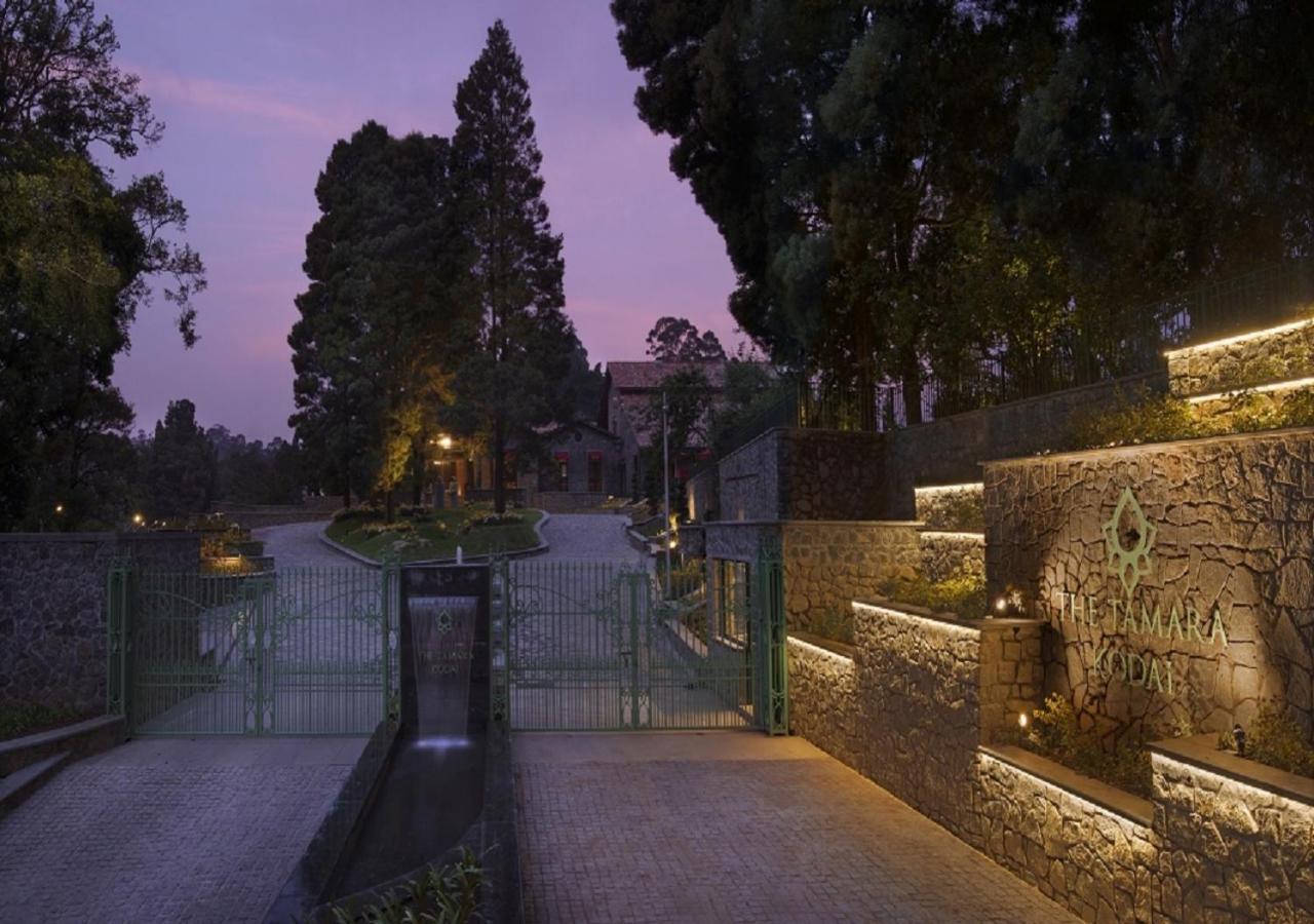 The Tamara Kodai Kodaikanal Exterior photo