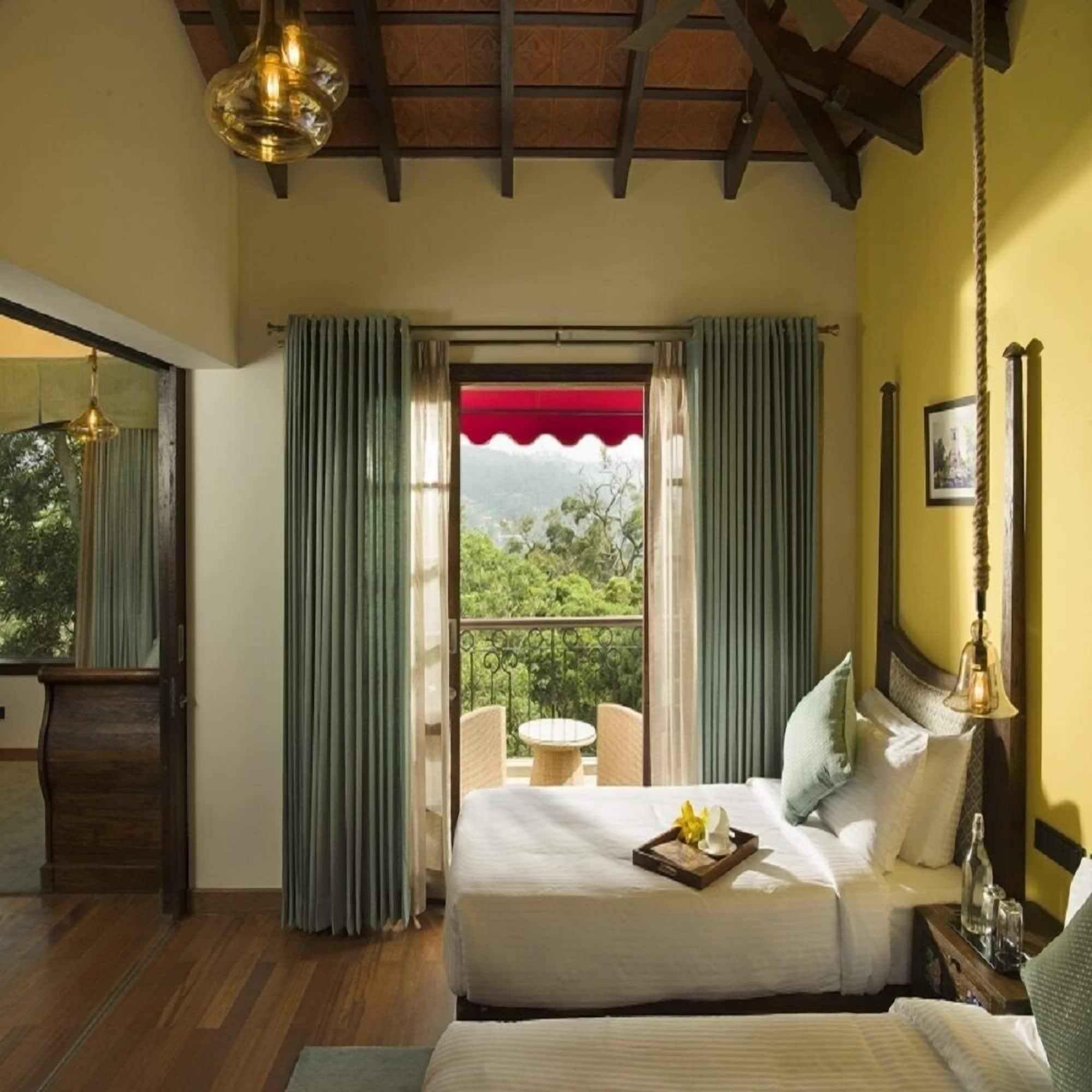 The Tamara Kodai Kodaikanal Exterior photo