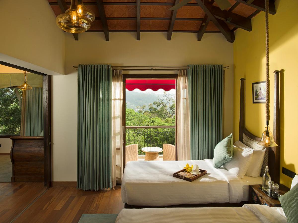 The Tamara Kodai Kodaikanal Exterior photo